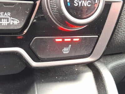 2019 Honda CR-V EX AWD