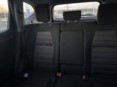 2018 Honda CR-V EX AWD