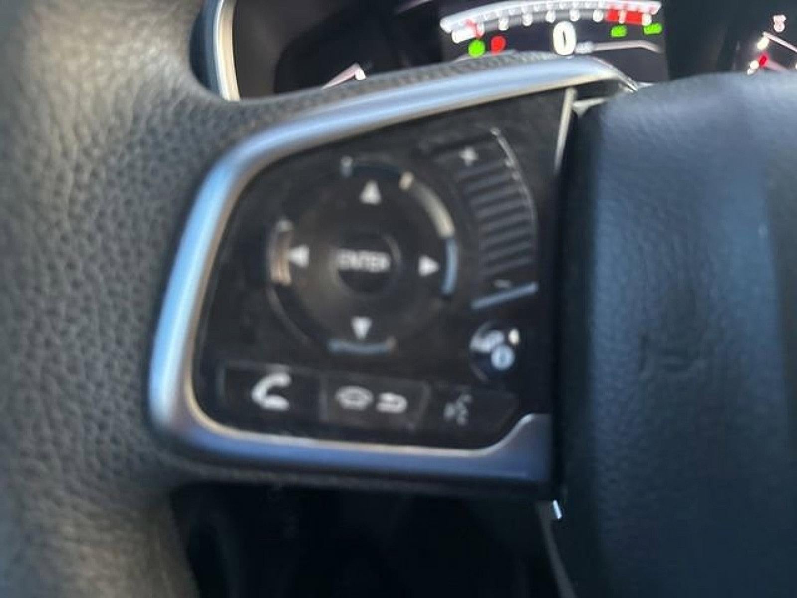 2018 Honda CR-V EX AWD