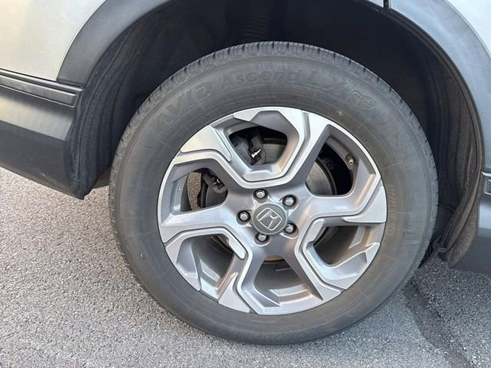 2019 Honda CR-V EX AWD