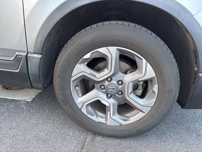 2019 Honda CR-V EX AWD