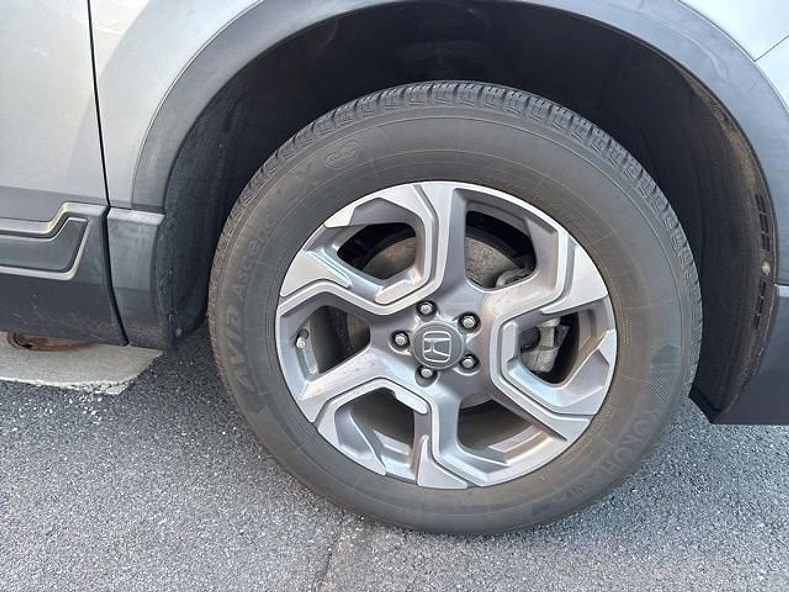 2019 Honda CR-V EX AWD