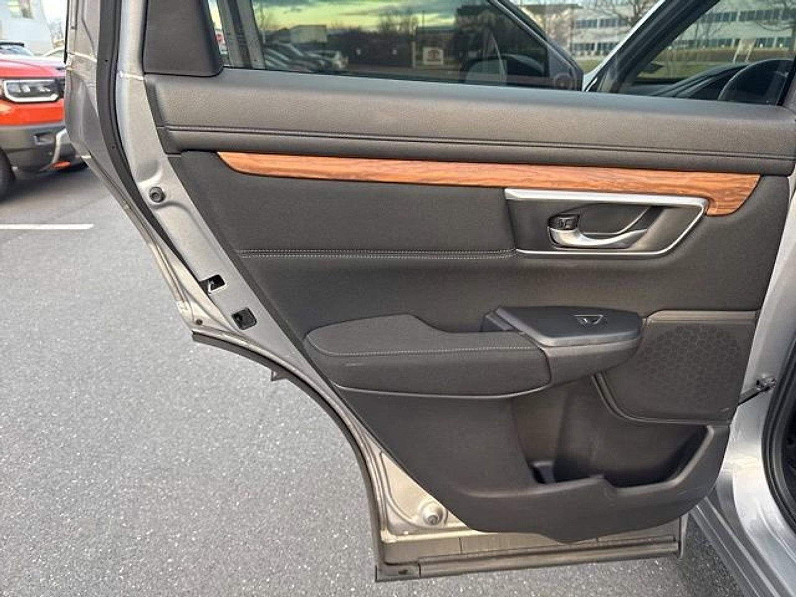 2019 Honda CR-V EX AWD