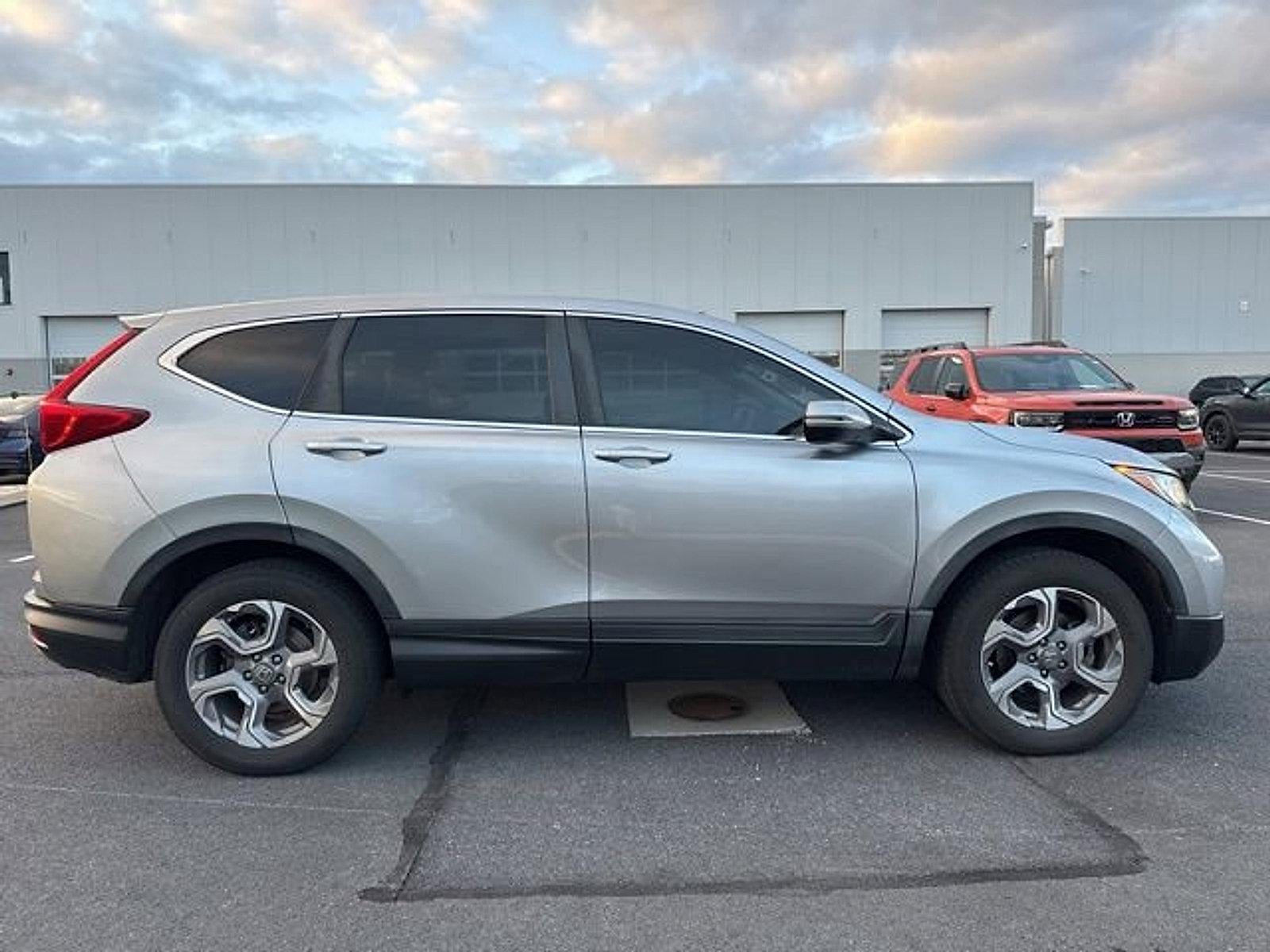 2019 Honda CR-V EX AWD