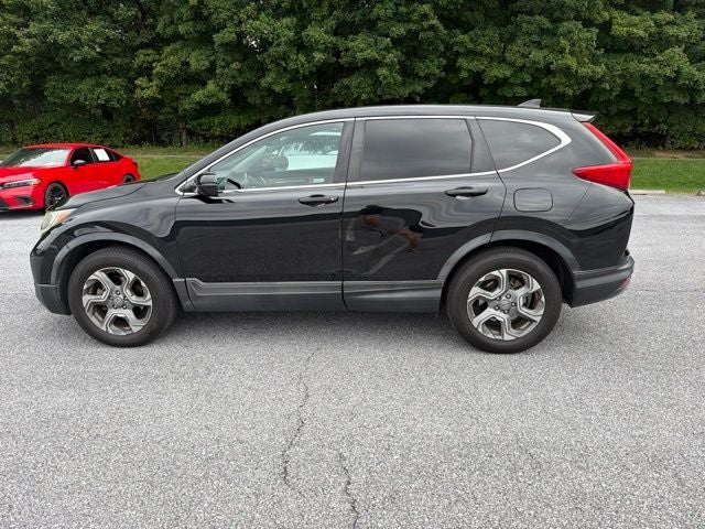 2018 Honda CR-V EX-L AWD