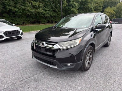 2018 Honda CR-V EX-L AWD