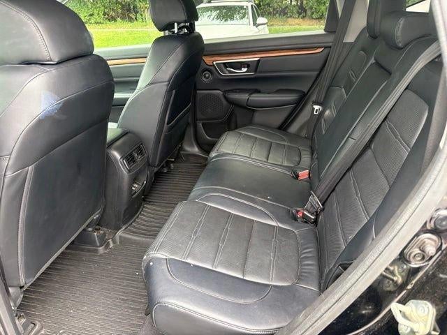 2018 Honda CR-V EX-L AWD