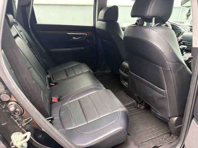 2018 Honda CR-V EX-L AWD