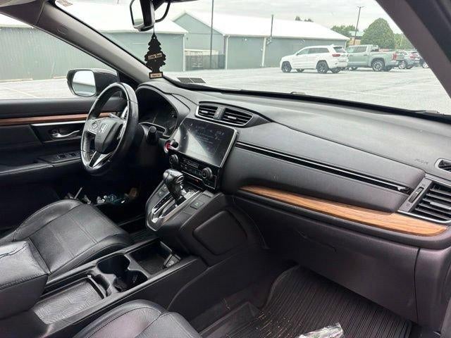 2018 Honda CR-V EX-L AWD
