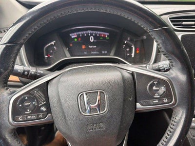 2018 Honda CR-V EX-L AWD