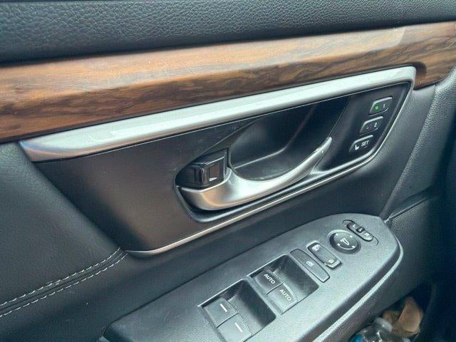 2018 Honda CR-V EX-L AWD