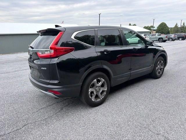 2018 Honda CR-V EX-L AWD