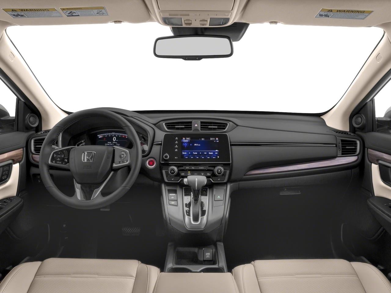 2018 Honda CR-V EX-L AWD