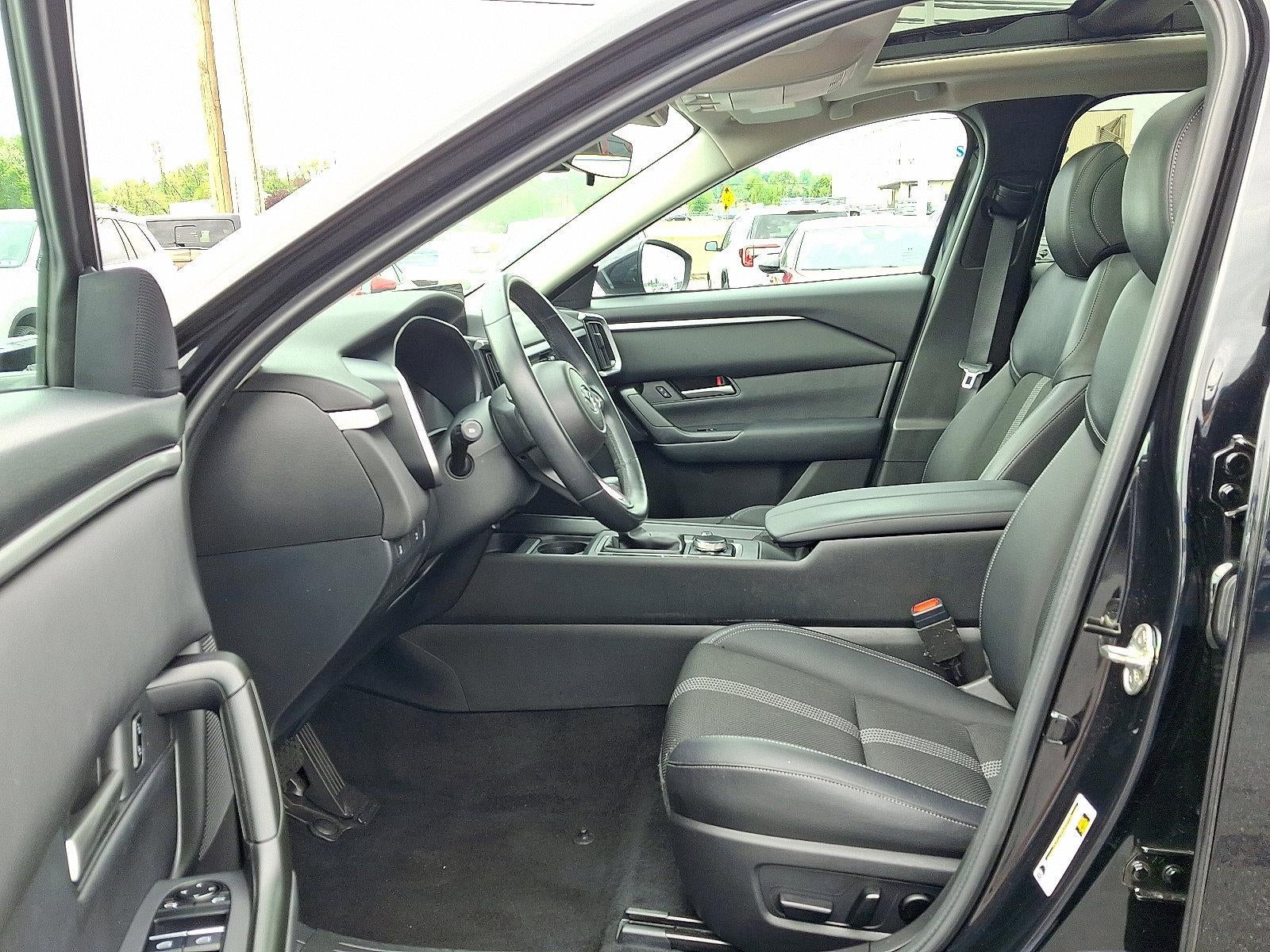 2023 Mazda Mazda CX-50 2.5 S Preferred Plus Package AWD