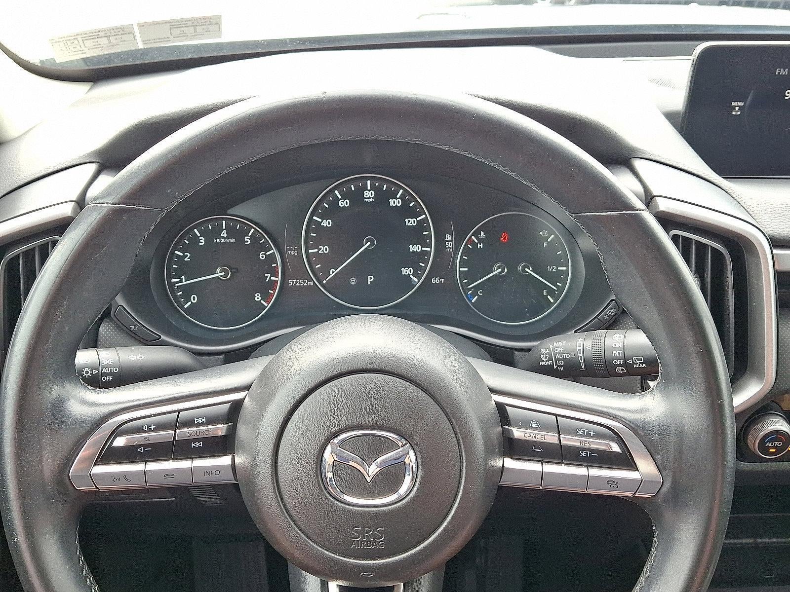 2023 Mazda Mazda CX-50 2.5 S Preferred Plus Package AWD