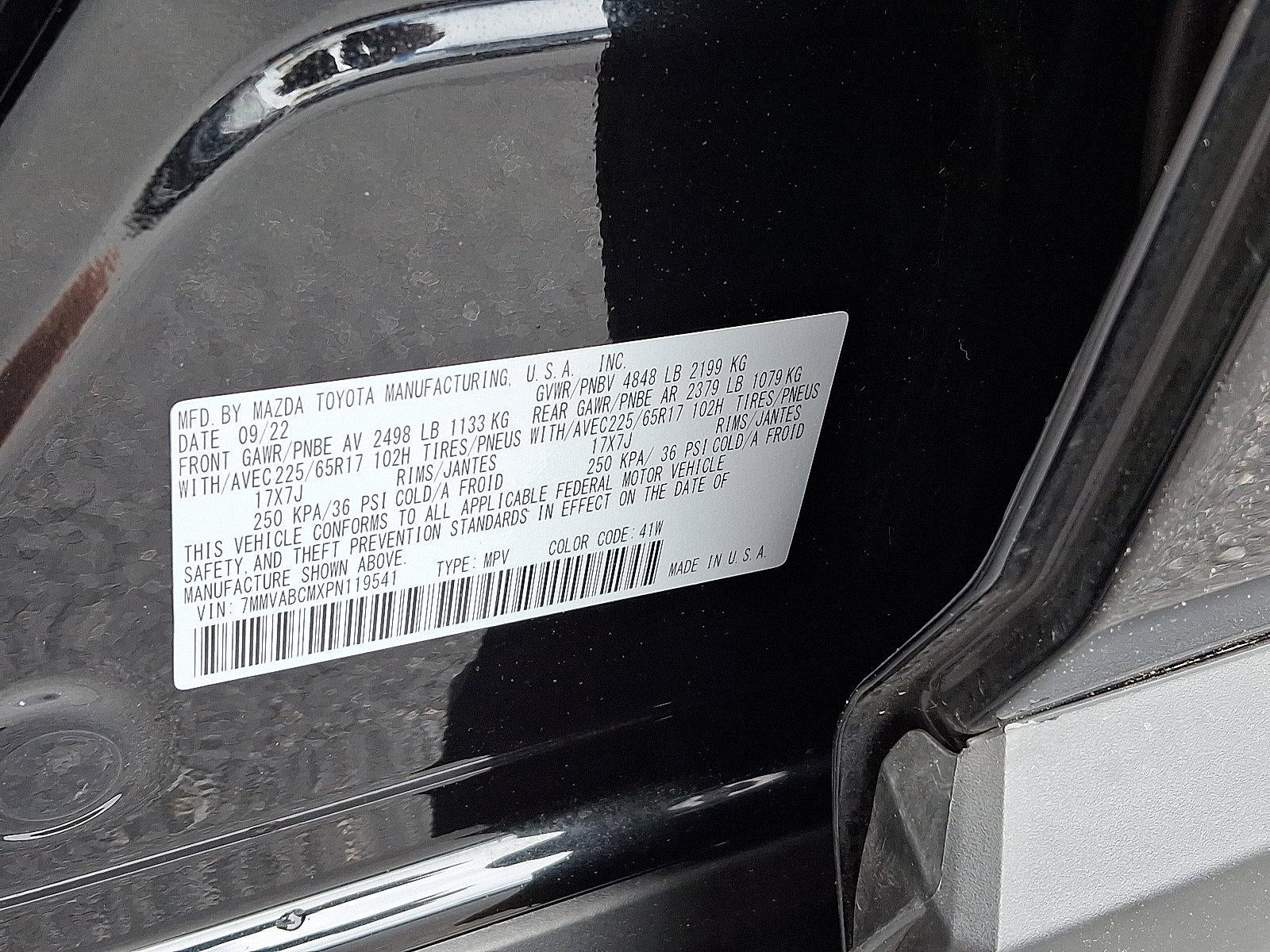 2023 Mazda Mazda CX-50 2.5 S Preferred Plus Package AWD