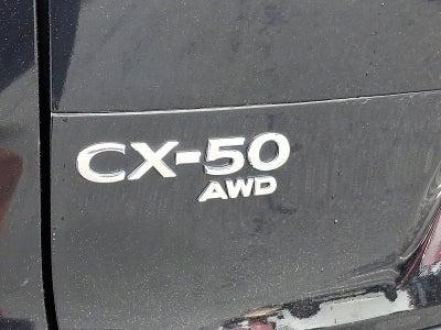 2023 Mazda Mazda CX-50 2.5 S Preferred Plus Package AWD