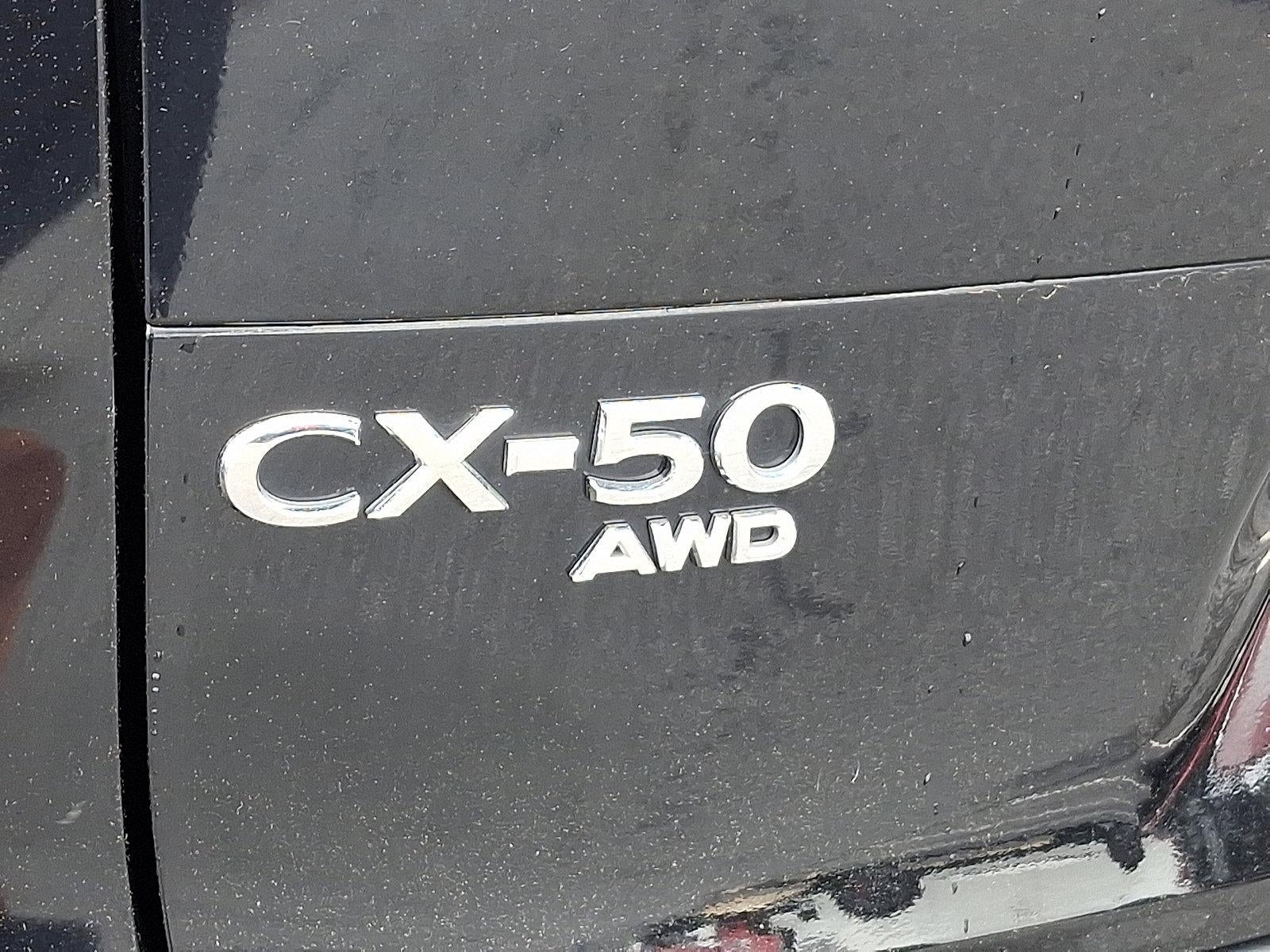 2023 Mazda Mazda CX-50 2.5 S Preferred Plus Package AWD