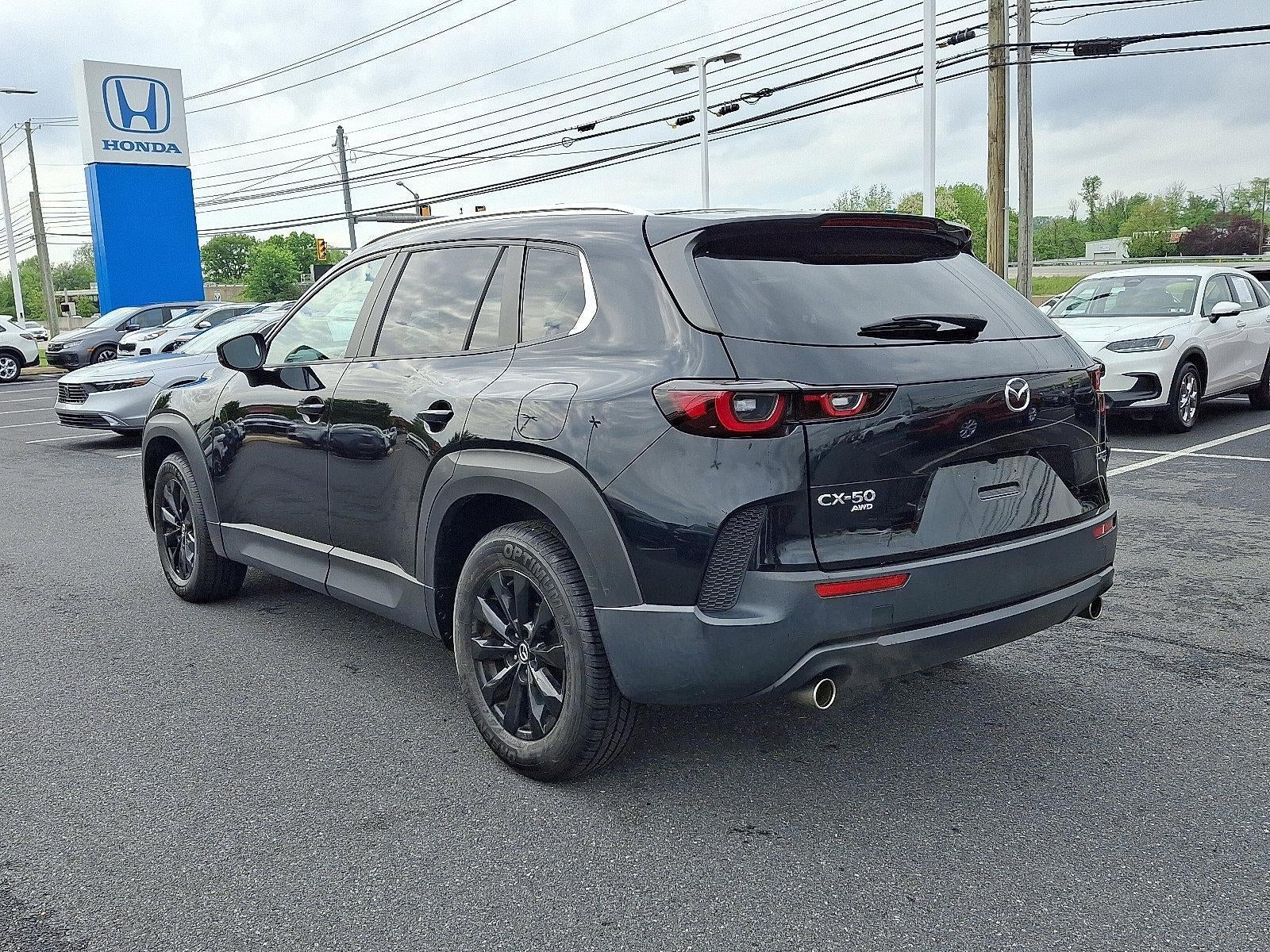 2023 Mazda Mazda CX-50 2.5 S Preferred Plus Package AWD