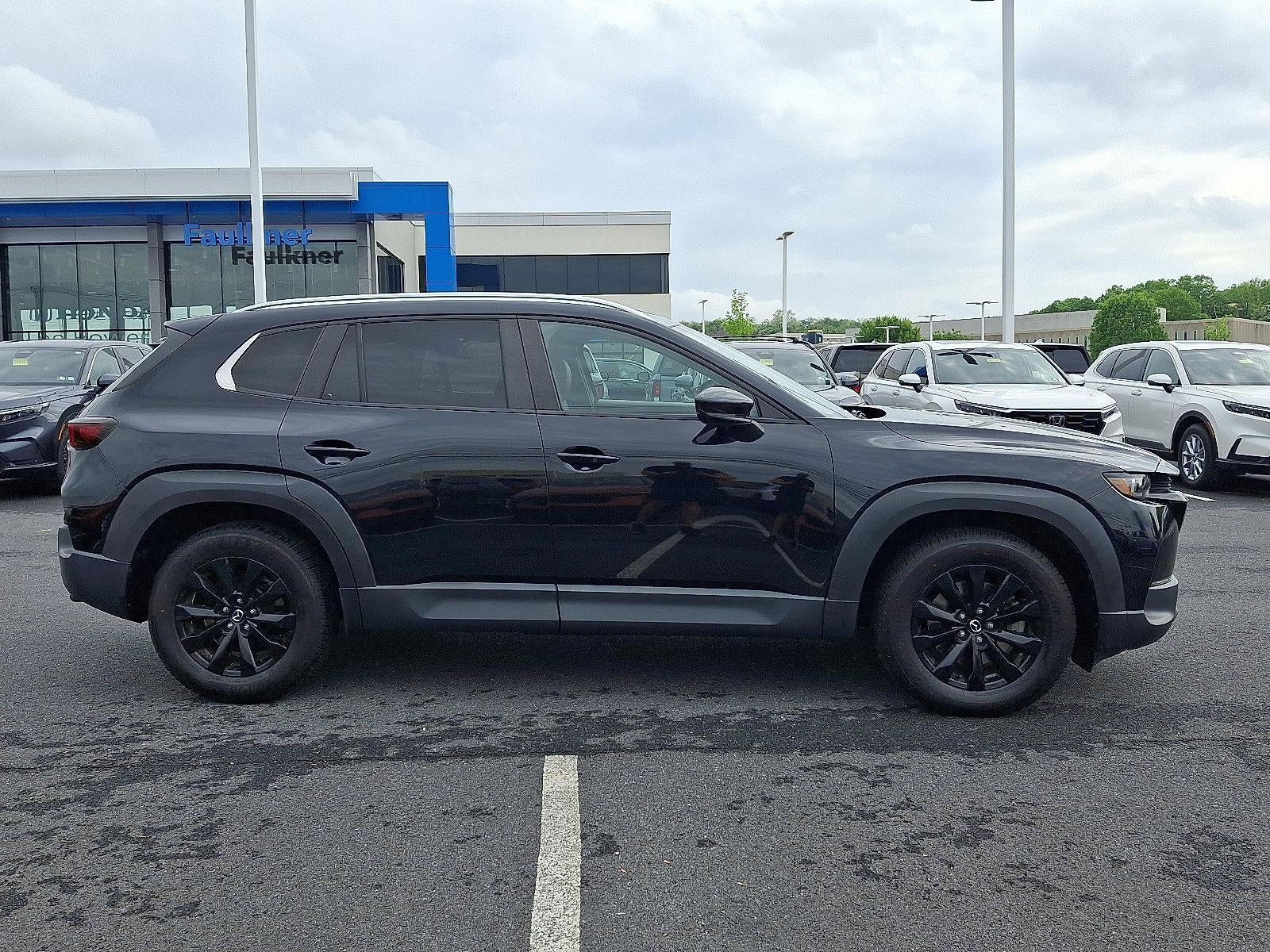 2023 Mazda Mazda CX-50 2.5 S Preferred Plus Package AWD