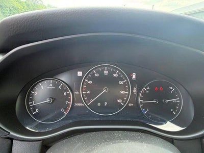 2024 Mazda Mazda CX-50 2.5 Turbo Premium Plus Package AWD