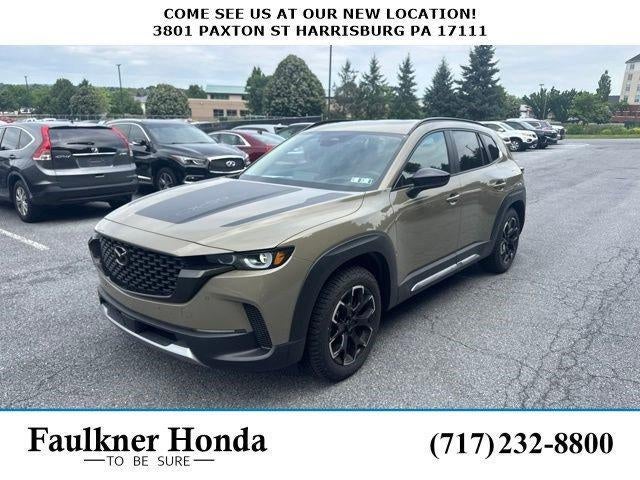 2026 Mazda Mazda CX-50 2.5 Turbo Meridian Edition AWD