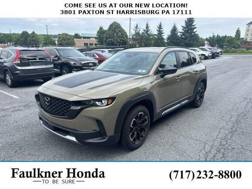 2026 Mazda Mazda CX-50 2.5 Turbo Meridian Edition AWD