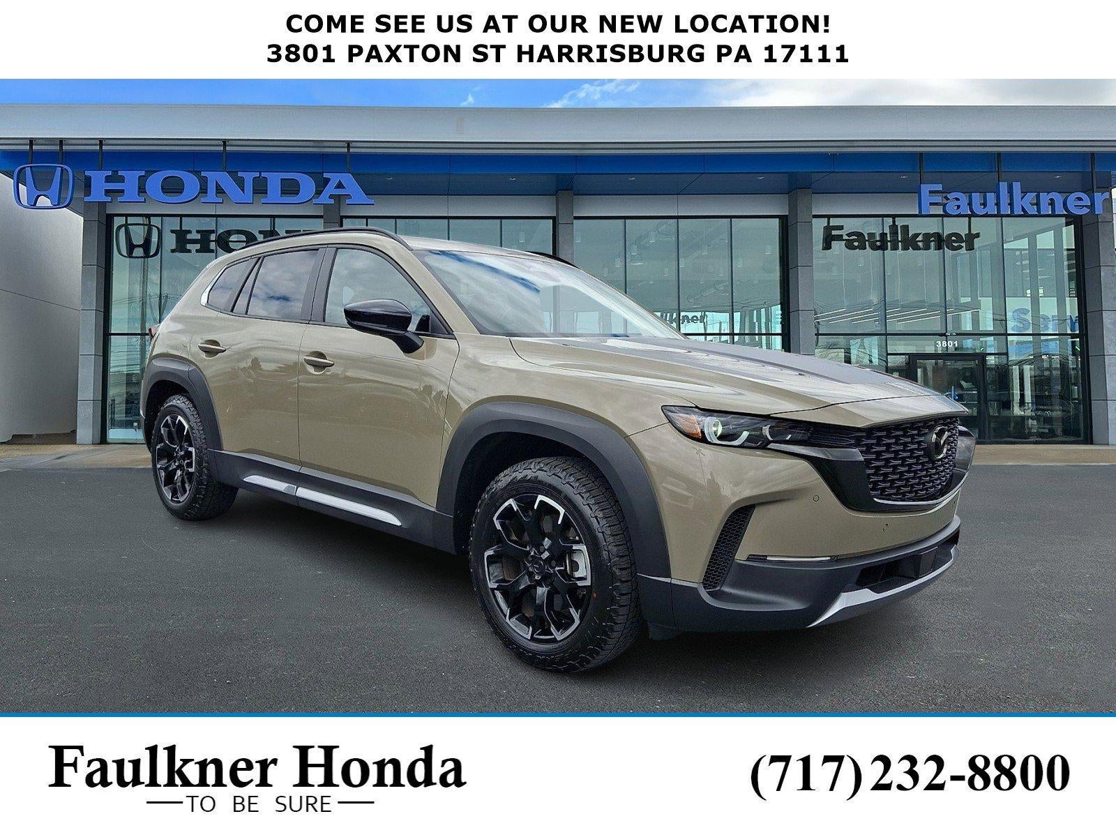 2026 Mazda Mazda CX-50 2.5 Turbo Meridian Edition AWD