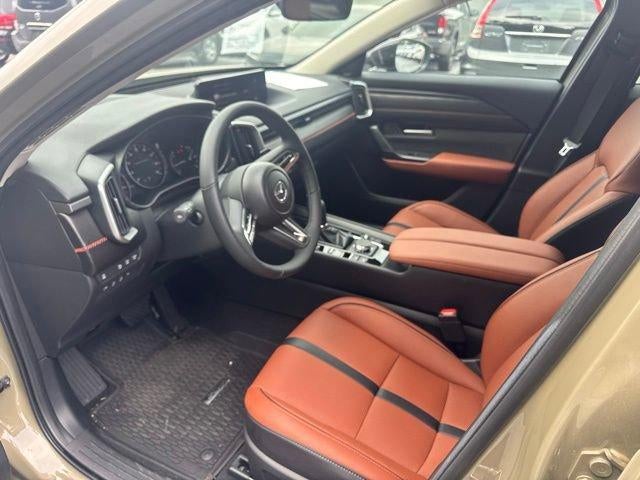 2026 Mazda Mazda CX-50 2.5 Turbo Meridian Edition AWD