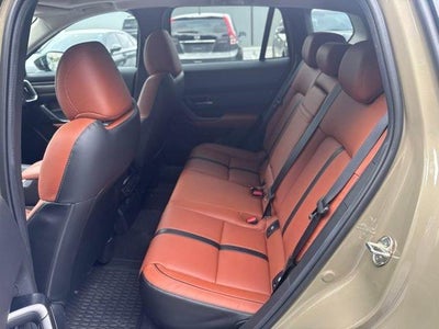 2026 Mazda Mazda CX-50 2.5 Turbo Meridian Edition AWD