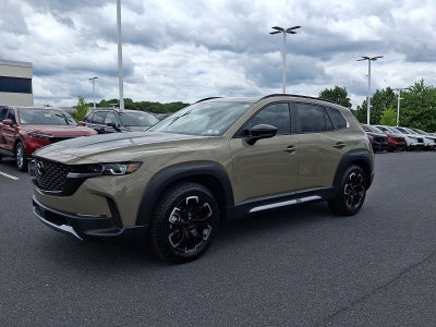 2026 Mazda Mazda CX-50 2.5 Turbo Meridian Edition AWD