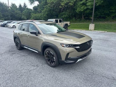 2026 Mazda Mazda CX-50 2.5 Turbo Meridian Edition AWD
