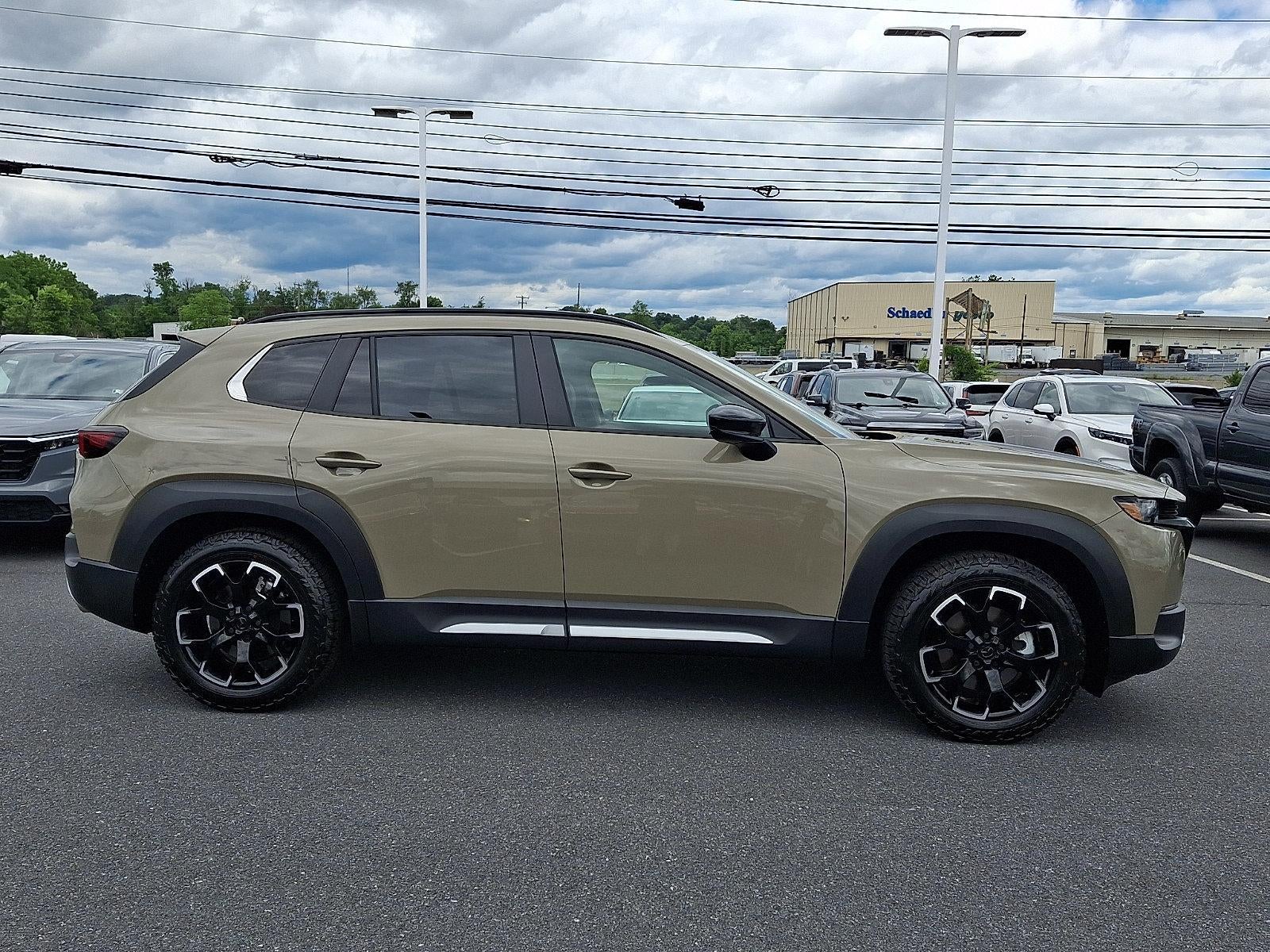 2026 Mazda Mazda CX-50 2.5 Turbo Meridian Edition AWD