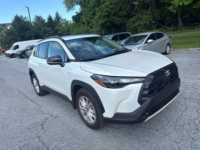 2026 Toyota Corolla Cross LE 4WD (Natl)