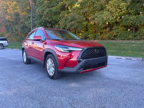 2023 Toyota Corolla Cross LE **LOW MILES**