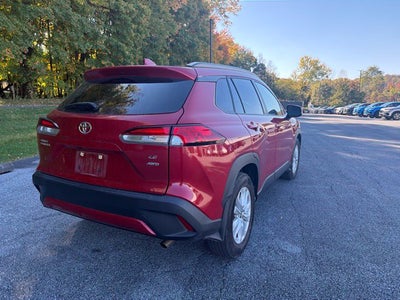 2023 Toyota Corolla Cross LE **LOW MILES**