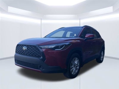2023 Toyota Corolla Cross LE **LOW MILES**