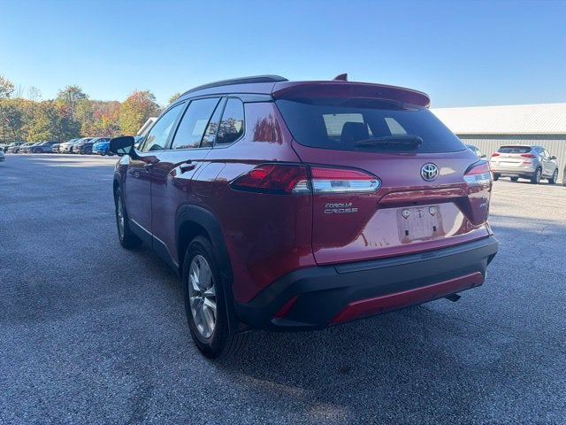 2023 Toyota Corolla Cross LE **LOW MILES**