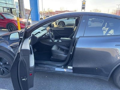 2024 Tesla Model Y Long Range RWD