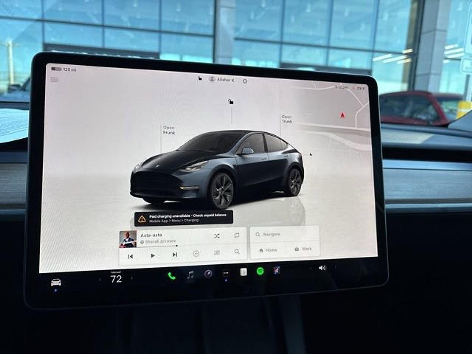 2024 Tesla Model Y Long Range RWD