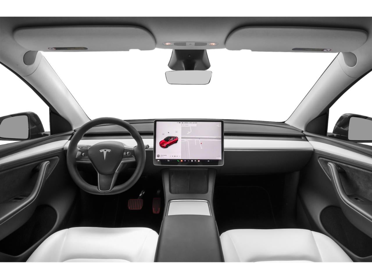 2024 Tesla Model Y Long Range RWD