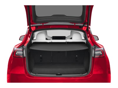 2024 Tesla Model Y Long Range RWD