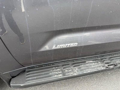 2026 Toyota Sequoia SR5 4WD (SE)