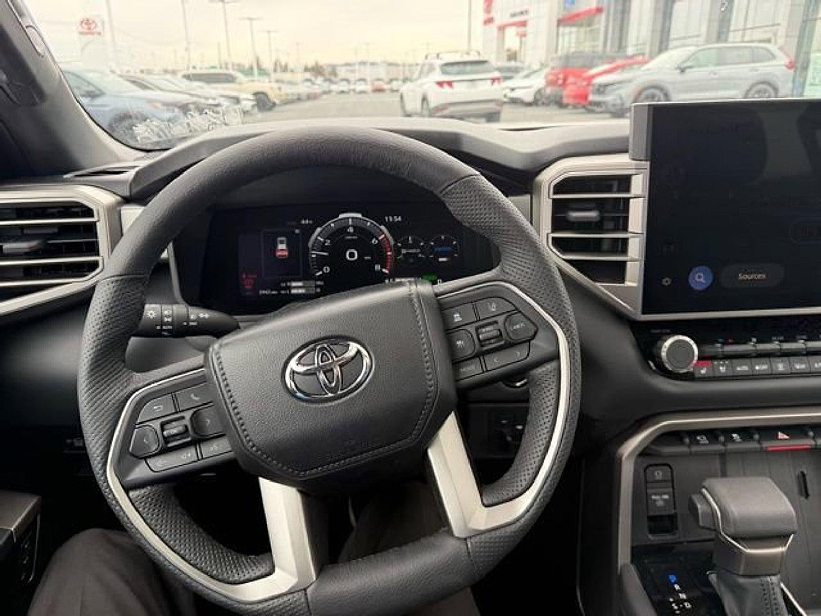 2026 Toyota Sequoia SR5 4WD (SE)