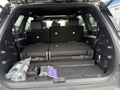 2026 Toyota Sequoia SR5 4WD (SE)