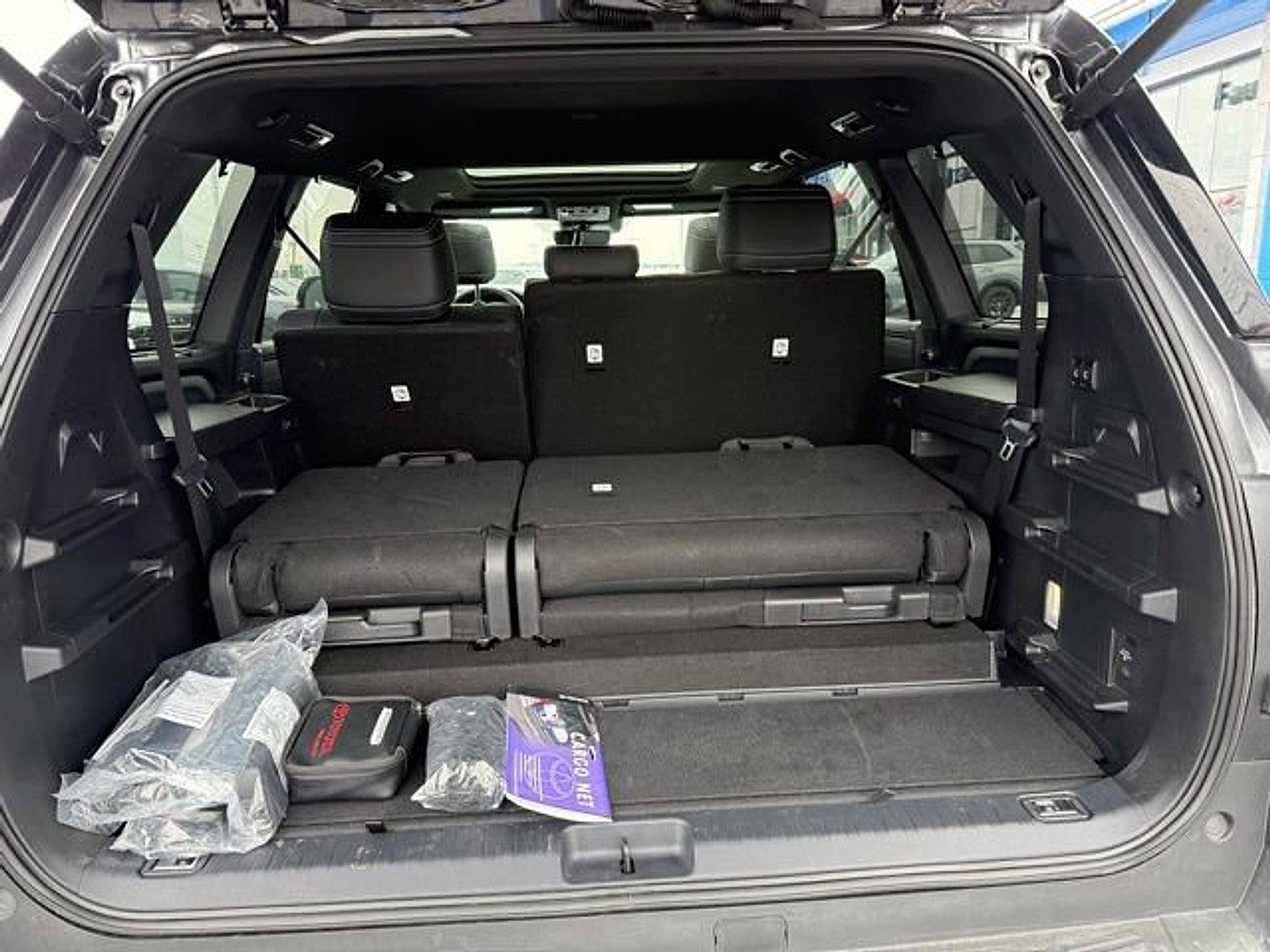 2026 Toyota Sequoia SR5 4WD (SE)