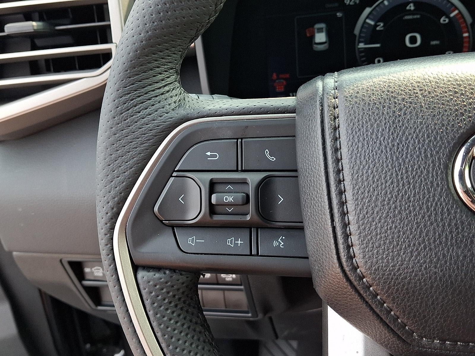 2026 Toyota Sequoia Limited 4WD (SE)