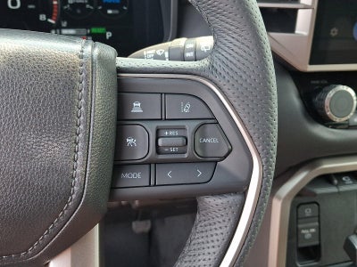 2026 Toyota Sequoia Limited 4WD (SE)