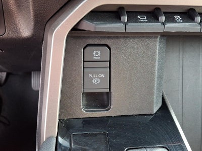 2026 Toyota Sequoia Limited 4WD (SE)