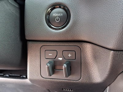 2026 Toyota Sequoia Limited 4WD (SE)